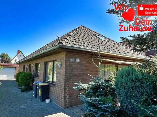 Bungalow in ruhiger Sackgassenlage im Eckernfeld