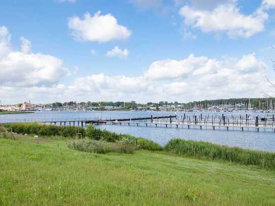 Logenplatz der Superlative an der Schlei