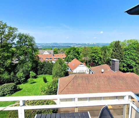 IMWRC – ETW am Toelleturm mit spektakulärem Talblick!