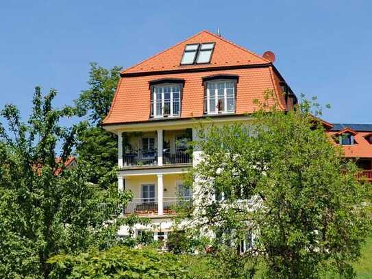 2 Zimmerwohnung mit Terrasse und Garten