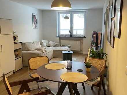 Attraktive Wohnung in zentraler Lage zu vermieten