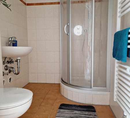 Tolle 6 - Raumwohnung mit Aufzug Am Sportpark 24 neu saniert, bezugsfertig Januar 2026!