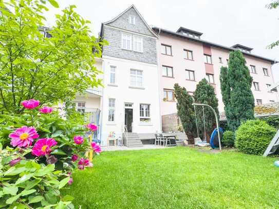 Einzigartiger Altbau mit Charme und Garten in Limburg a.d. Lahn!