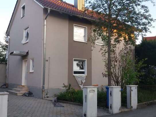 Schönes Einfamilienhaus, Straubing Kernstadt