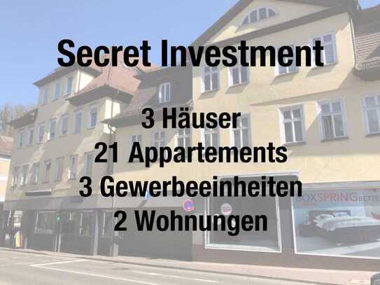 Interessantes Investment in TOP Lage in Calw