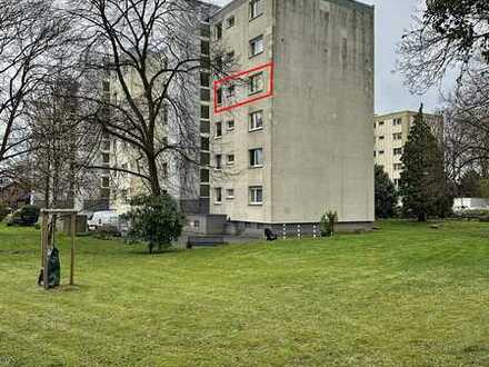 Stilvolle, gepflegte 2-Zimmer-Wohnung mit Balkon in Köln Zündorf