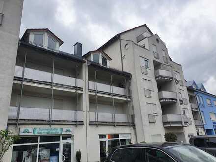 Stilvolle, und modernisiere 1-Zimmer-Wohnung mit EBK komplett möbiliert