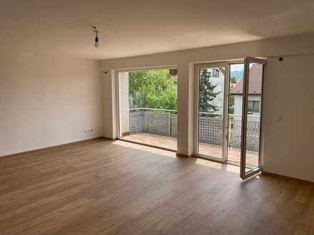 Erstbezug nach Sanierung: großzügige 4-Zimmer-Wohnung mit EBK und Balkon in Stuttgart