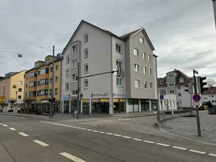 PROVISIONSFREI: Büro/Praxis/Laden in 1A-Lage in Augsburg-Hochzoll