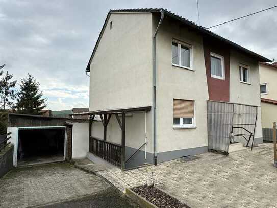 Elegantes Eigenheim in idyllischer Lage: Das Einfamilienhaus in Albisheim