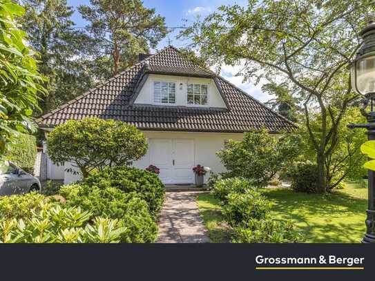 Gepflegtes Landhaus nahe der Wittenberger Heide