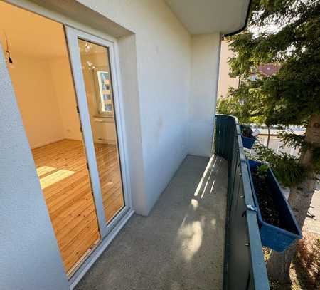 Sanierte 3 Zimmer Wohnung in München - Laim mit Balkon