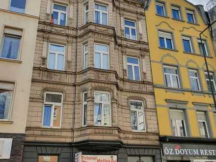 MÜLLER - Zentrale Wohnung mit Balkon