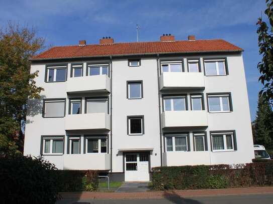 3-Zimmer Wohnung im EG mit Balkon