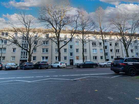 Geschmackvolle 2-Zimmer-Wohnung mit Balkon in Köln Altstadt & Neustadt-Nord