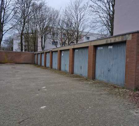 Garage ab sofort zu vermieten