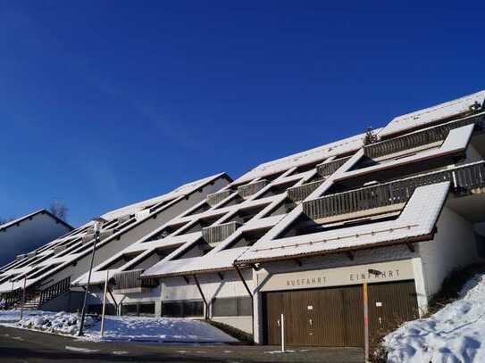 Traumhafte Aussichten - Barrierefreie Terrassenwohnung mit herrlichem Panoramablick nahe Oberstaufen