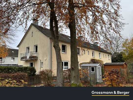 Modernisiertes Reihenmittelhaus in Heimfeld