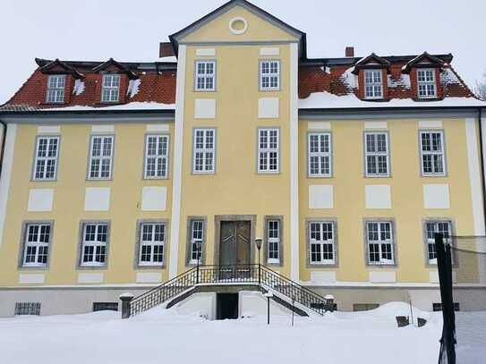 Herrschaftlich wohnen in idyllischer Umgebung