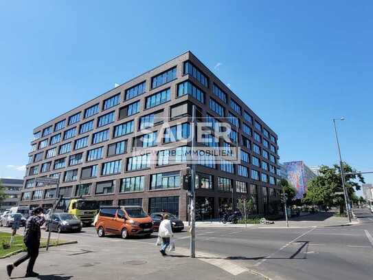 Büroeinheiten mit Dachterrasse zum Erstbezug an der Frankfurter Allee *2473*