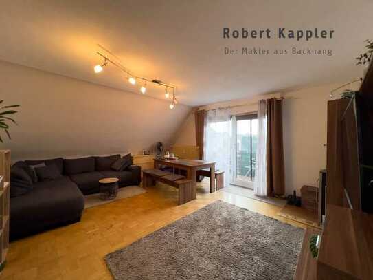 Korb: Charmante 2-Zimmer-Wohnung mit ca. 55 m² Wohnfläche