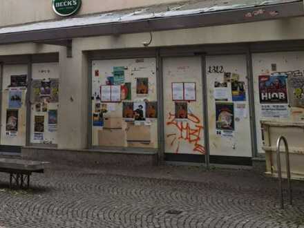 Ladenfläche in 1A-Lage von Eisenach, Karlstraße
