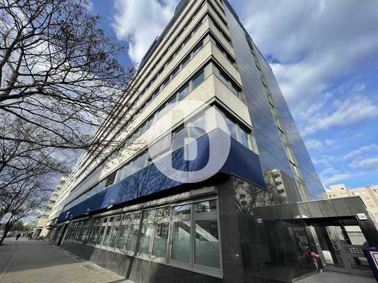 ANGERMANN: modernes Bürogebäude / flexible Flächenaufteilung / Berlin-Wilmersdorf