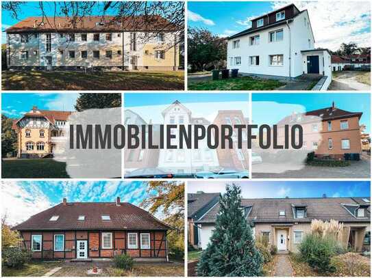 Einmalige Gelegenheit: Vielfältiges Immobilienportfolio