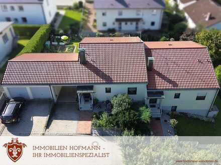 ** Investoren und Großfamilien aufgepasst - 2 Doppelhaushälften in perfekter Siedlungslage **