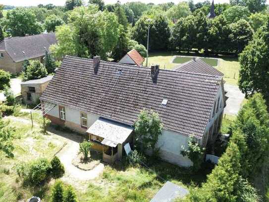 Ländliches Leben an der Ostsee auf einem 1.081 m² großen Grundstück, Ducherow OT Schmuggerow, Löwitz