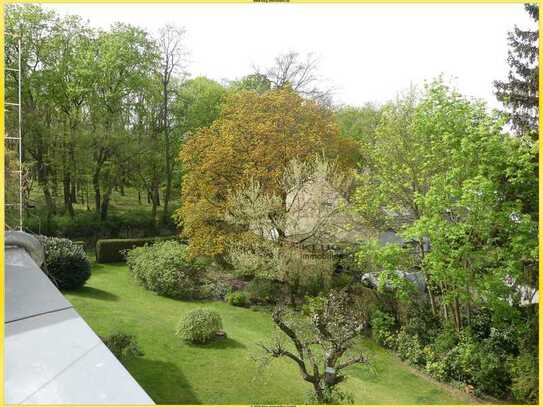 Alt-Wittenau! Helle 3,5 Zimmer Dachgeschosswohung mit großer Dachterrasse u. Grünblick