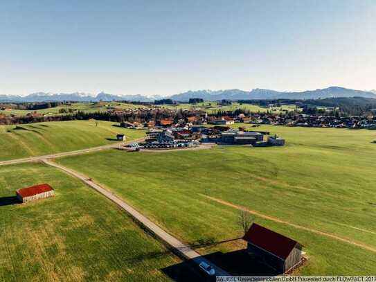 Projektentwicklung: Ihre Zukunft am Standort Görisried, Allgäu!