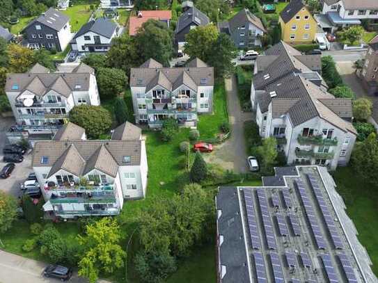 Top gepflegte 3-ZW mit Balkon sucht Sie als Nachmieter