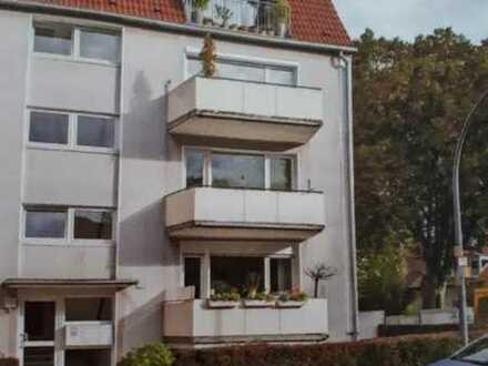 2-Zimmer-Eigentumswohnung mit Balkon im Auenviertel in Rodenkirchen