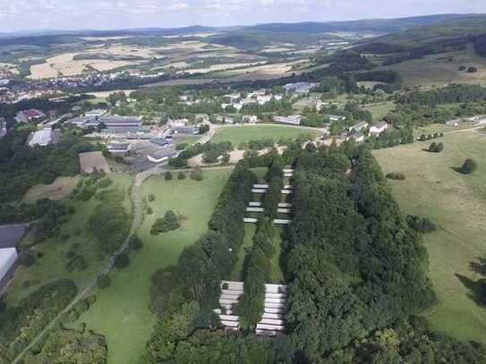 Bauplatz Nr. Standortschießa im Gewerbegebiet Homberg Süd