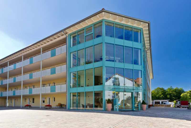                                                               Seniorengerechtes Wohnen am Kurpark                                                       in Regen (Regen)