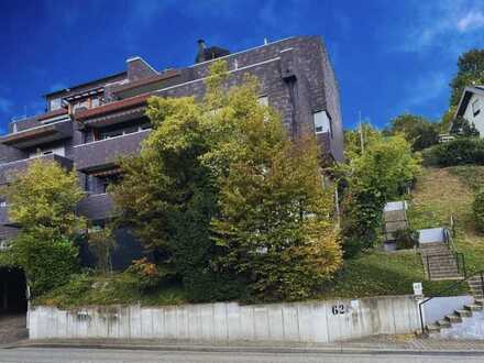 Cooles Loft - Dachterrasse - grandioser Ausblick