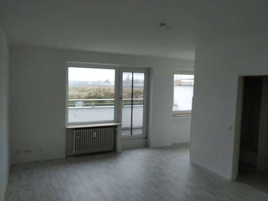 Single Wohnung, Apartment in 2.Etage mit Sonnenbalkon in 41065