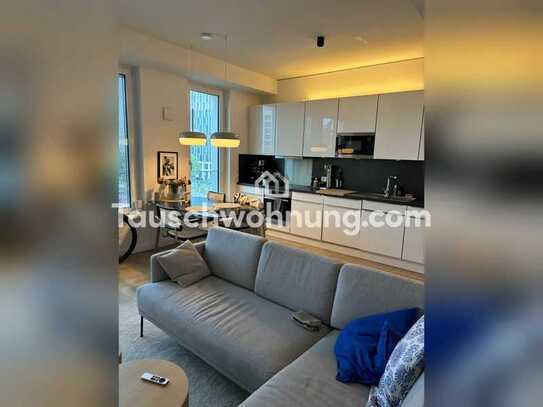 Tauschwohnung: Super zentrale und moderne 2-Zimmer Wohnung