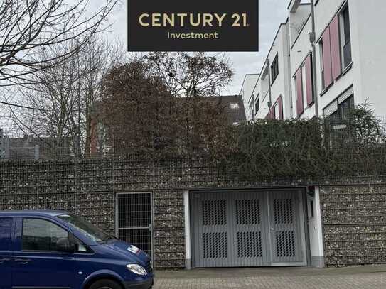 Tiefgaragenstellplatz mit E-Ladestation in Neuss-Nähe Hauptbahnhof & Innenstadt