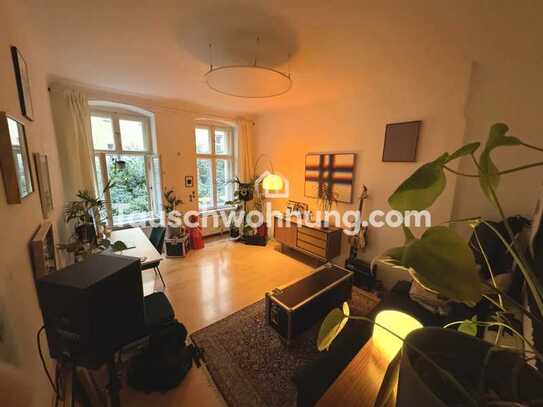 Tauschwohnung: Günstige, ruhige EG Wng in NK, Suche ab 1.OG hell NK/XB