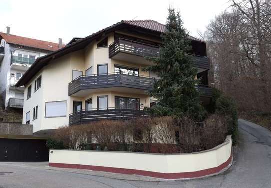 Schöne 3 Zimmer Wohnung mit Balkon zu vermieten