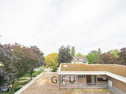 Helle 3 oder 4-Zimmer-ETW mit Westloggia Im Ortskern von Lintorf