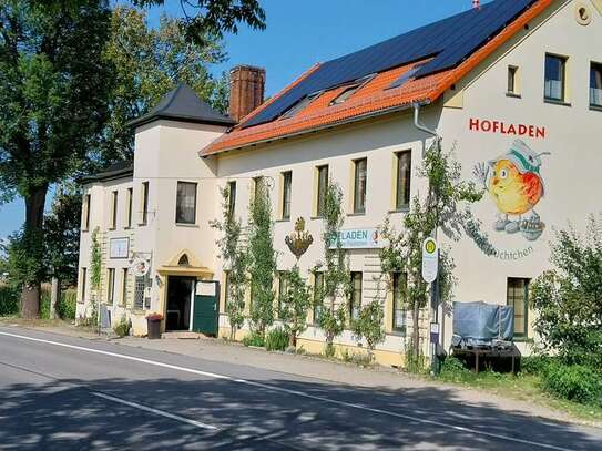 Freundliche Wohnung am östlichen Standrand von Zwickau