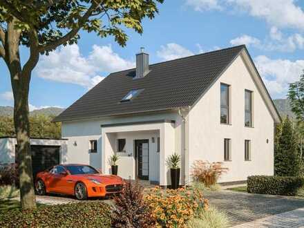 Bauen Sie Ihr bezugsfertiges KFN Traumhaus jetzt!