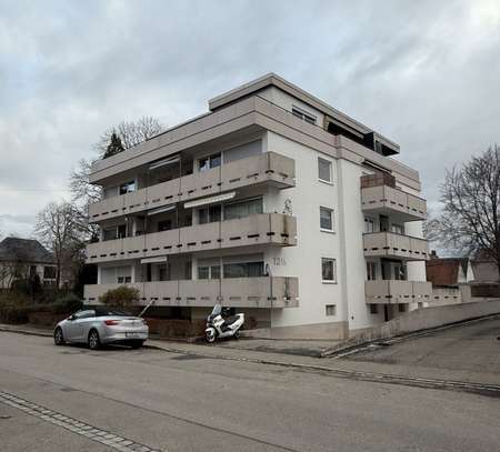 Stilvolle, sanierte 2-Zimmer-Penthouse-Wohnung Nähe Universitätsklinikum