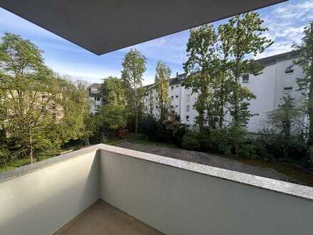 Exklusive 1-Zimmer-Wohnung mit EBK und Balkon in Bonner Nordstadt