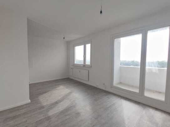 5-Zimmerwohnung in ruhiger Lage + Einbauküche + Balkon