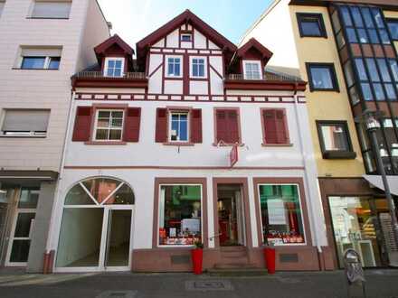 +++ Charmante Gewerbeeinheit in 1A -Lage! +++