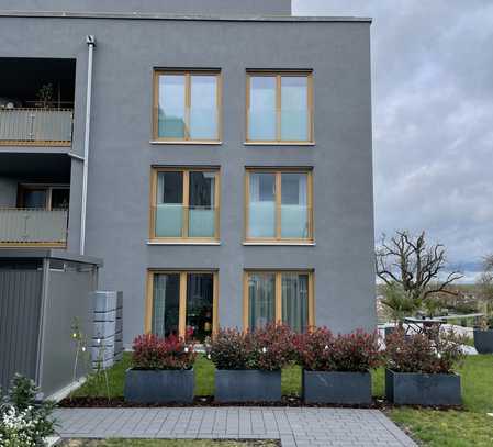 Traumhafte 4-Zimmer-Wohnung mit gehobener Ausstattung, Balkon und Einbauküche in Schwäbisch Hall